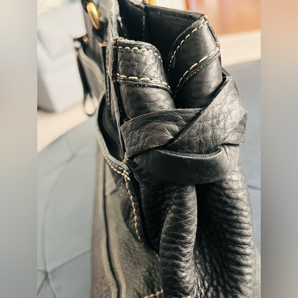 Extra Large Coach Satchel Buttery Soft - Picture 9 of 12